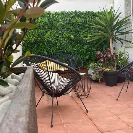 Apartamento Plaza Del Parque Villanueva De Arosa Εξωτερικό φωτογραφία
