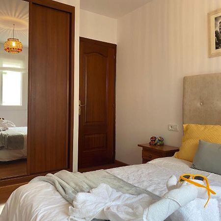 Apartamento Plaza Del Parque Villanueva De Arosa Εξωτερικό φωτογραφία