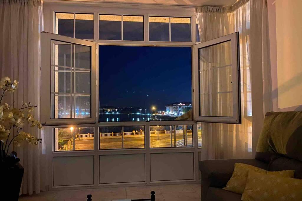 Apartamento Plaza Del Parque Villanueva De Arosa Εξωτερικό φωτογραφία