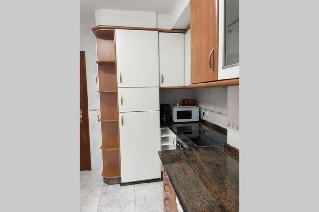 Apartamento Plaza Del Parque Villanueva De Arosa Εξωτερικό φωτογραφία
