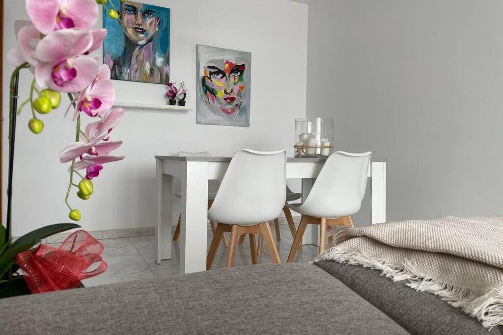 Apartamento Plaza Del Parque Villanueva De Arosa Εξωτερικό φωτογραφία
