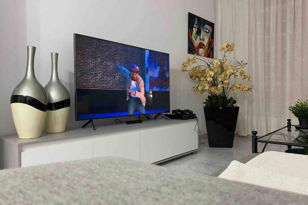 Apartamento Plaza Del Parque Villanueva De Arosa Εξωτερικό φωτογραφία