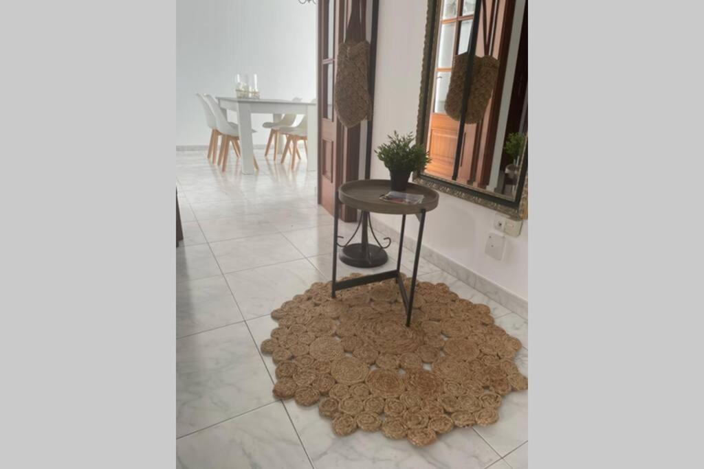 Apartamento Plaza Del Parque Villanueva De Arosa Εξωτερικό φωτογραφία