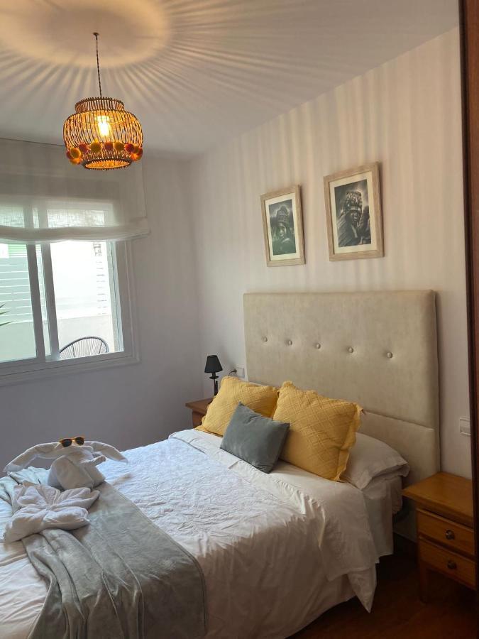 Apartamento Plaza Del Parque Villanueva De Arosa Εξωτερικό φωτογραφία