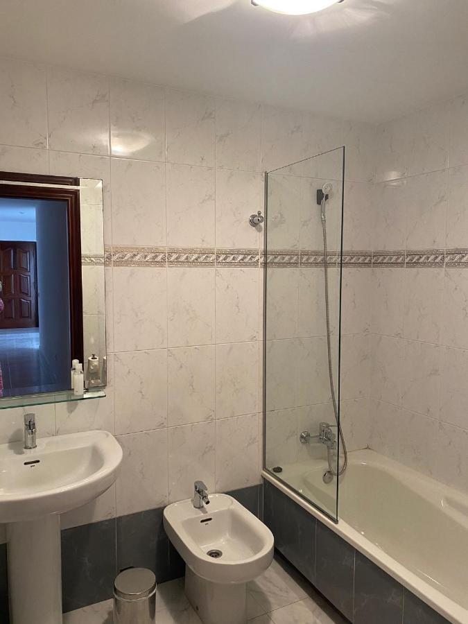 Apartamento Plaza Del Parque Villanueva De Arosa Εξωτερικό φωτογραφία