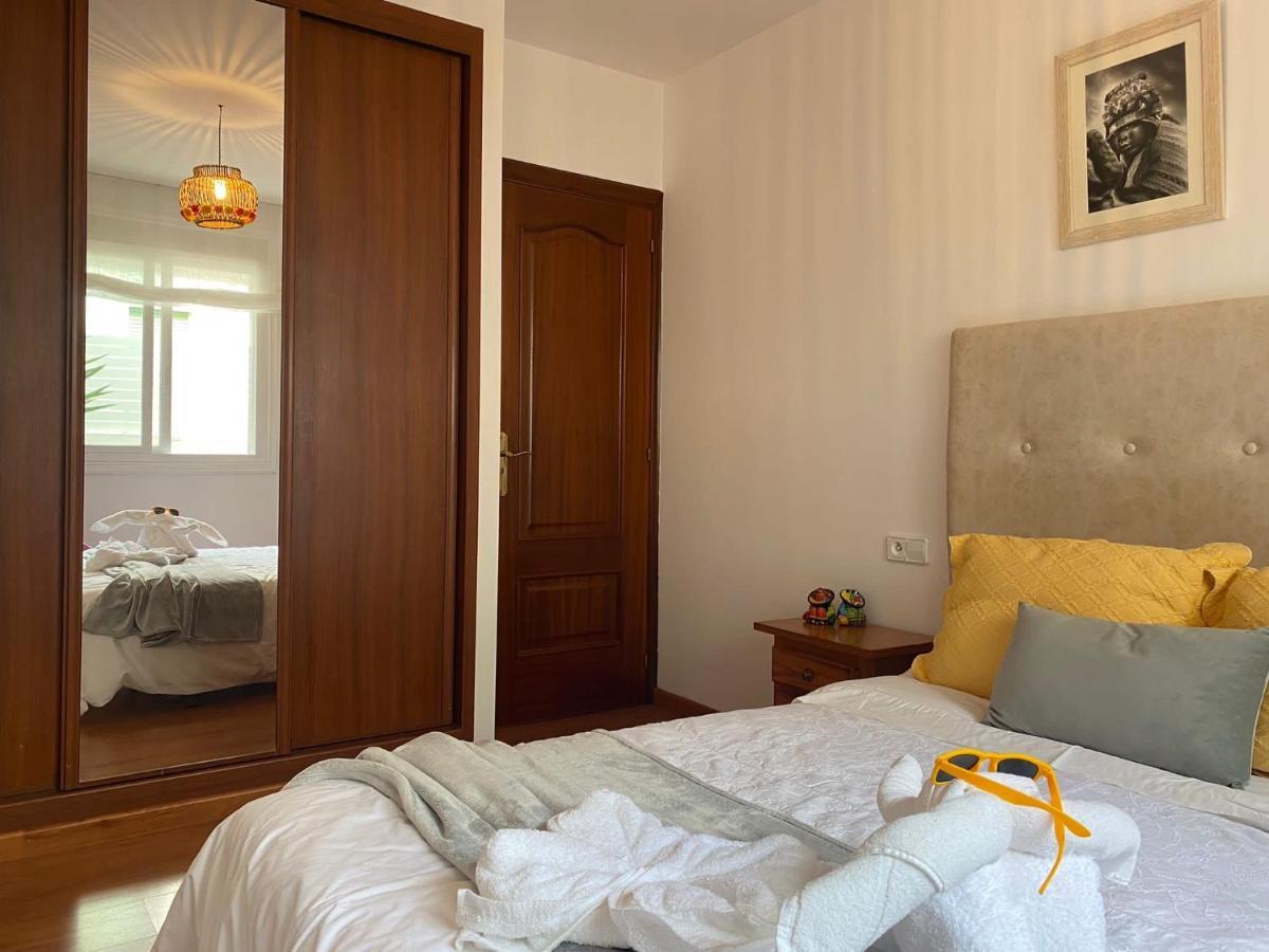 Apartamento Plaza Del Parque Villanueva De Arosa Εξωτερικό φωτογραφία