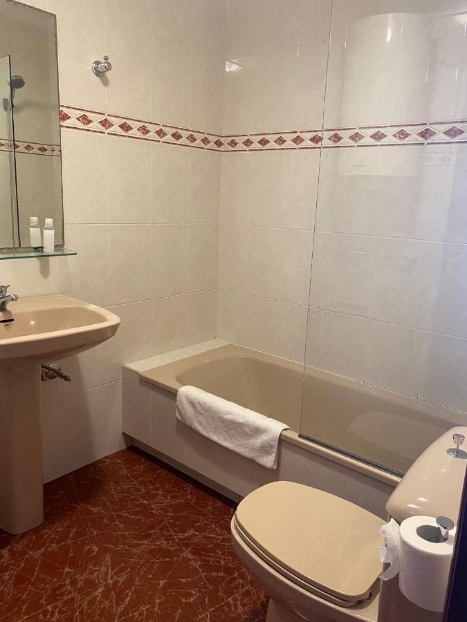 Apartamento Plaza Del Parque Villanueva De Arosa Εξωτερικό φωτογραφία